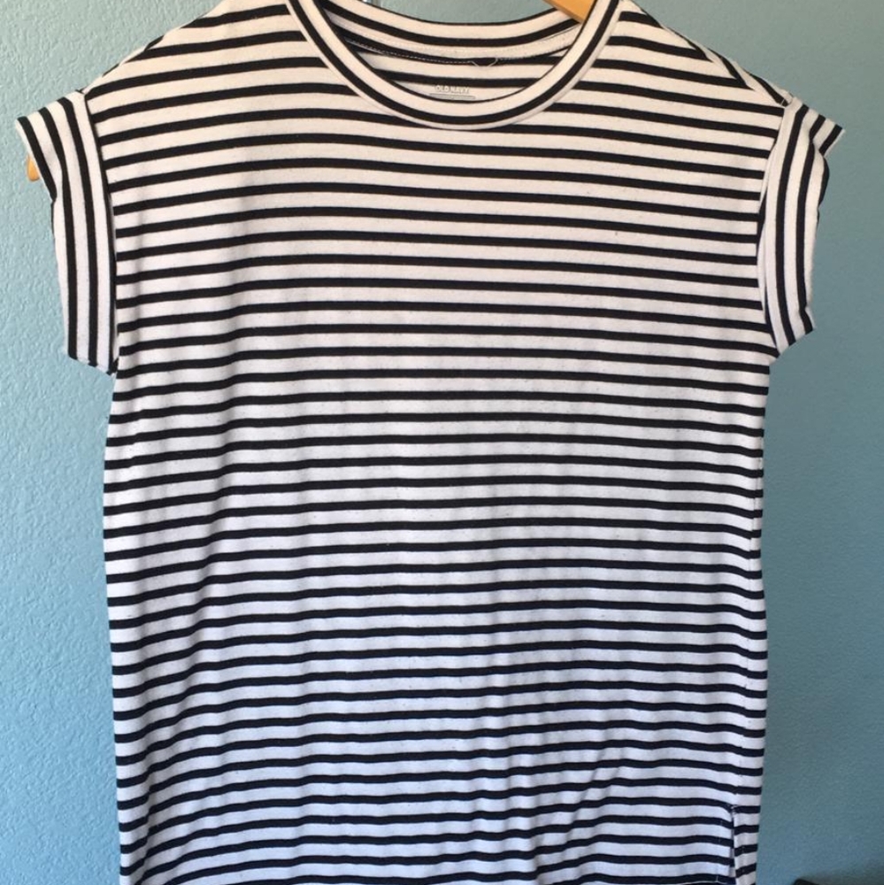 Striped shirt - Picture 2 of 3